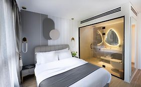 Allenbeach Tlv- Apart Hotel- Adults Only